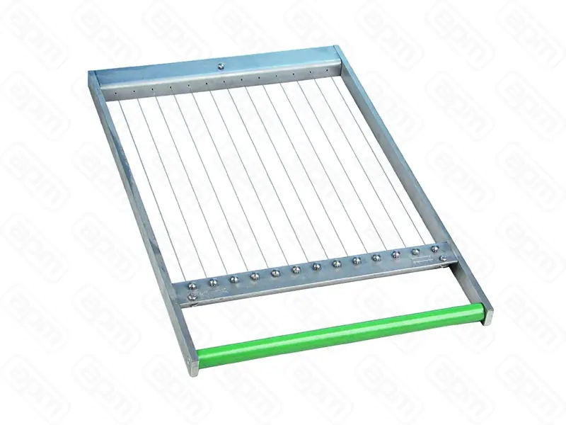 PAVONI ITALIA SPA Сменная рама типа TCH 30мм дмашдрезки кондитмасс BCDI