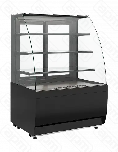Витрина холодильная Carboma серии K70 VM 13-1 LIGHT версия 20 9005