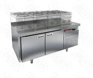 Стол охлаждаемый среднетемпературный тип TN модель SN 11TN LT BOX