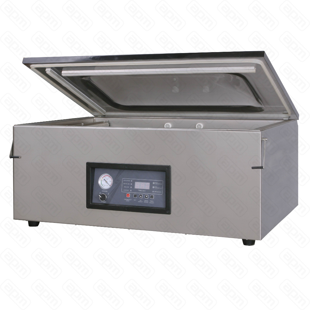 Настольный вакуумный упаковщик DZ-900T нерж