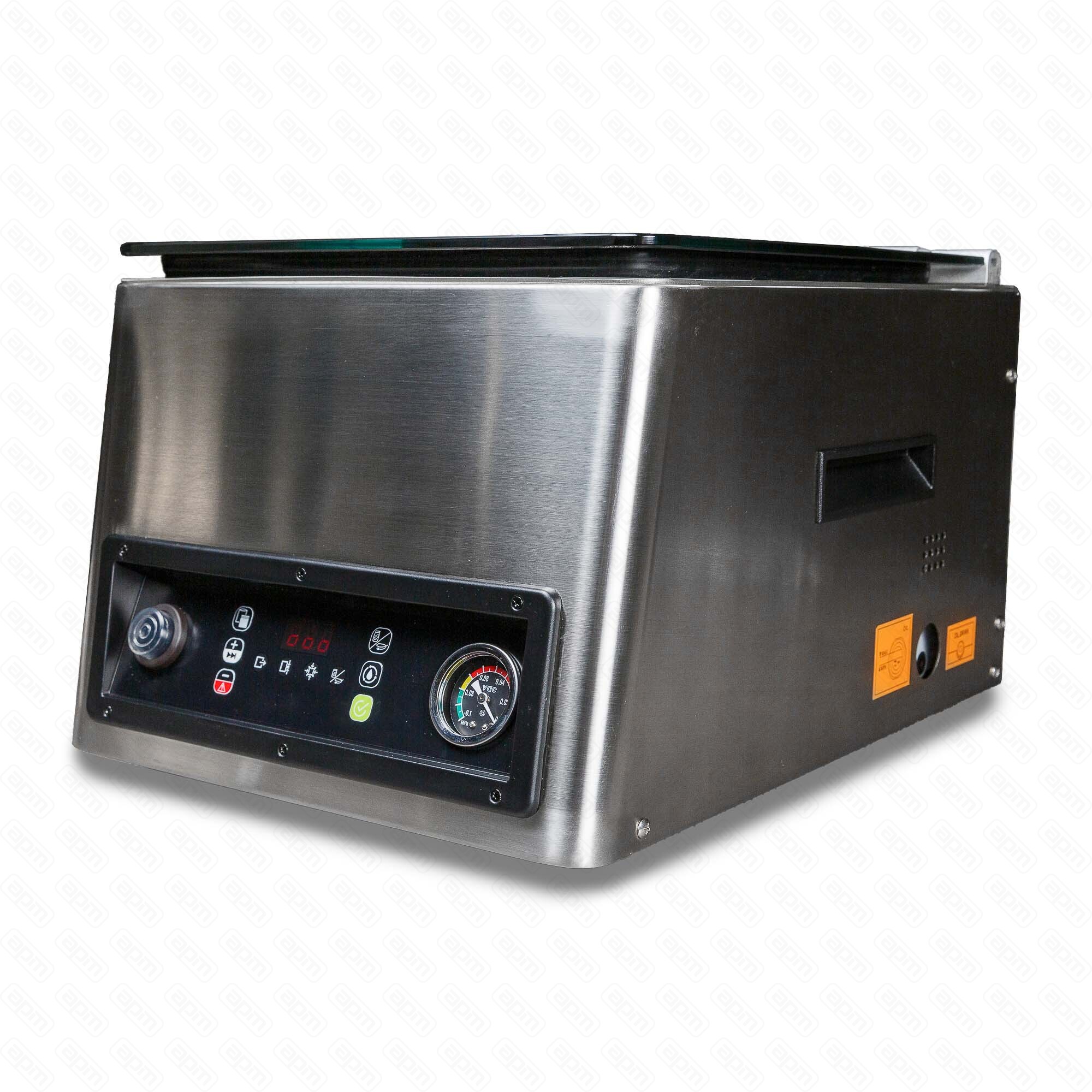 Вакуумный настольный упаковщик HVC-260T1D