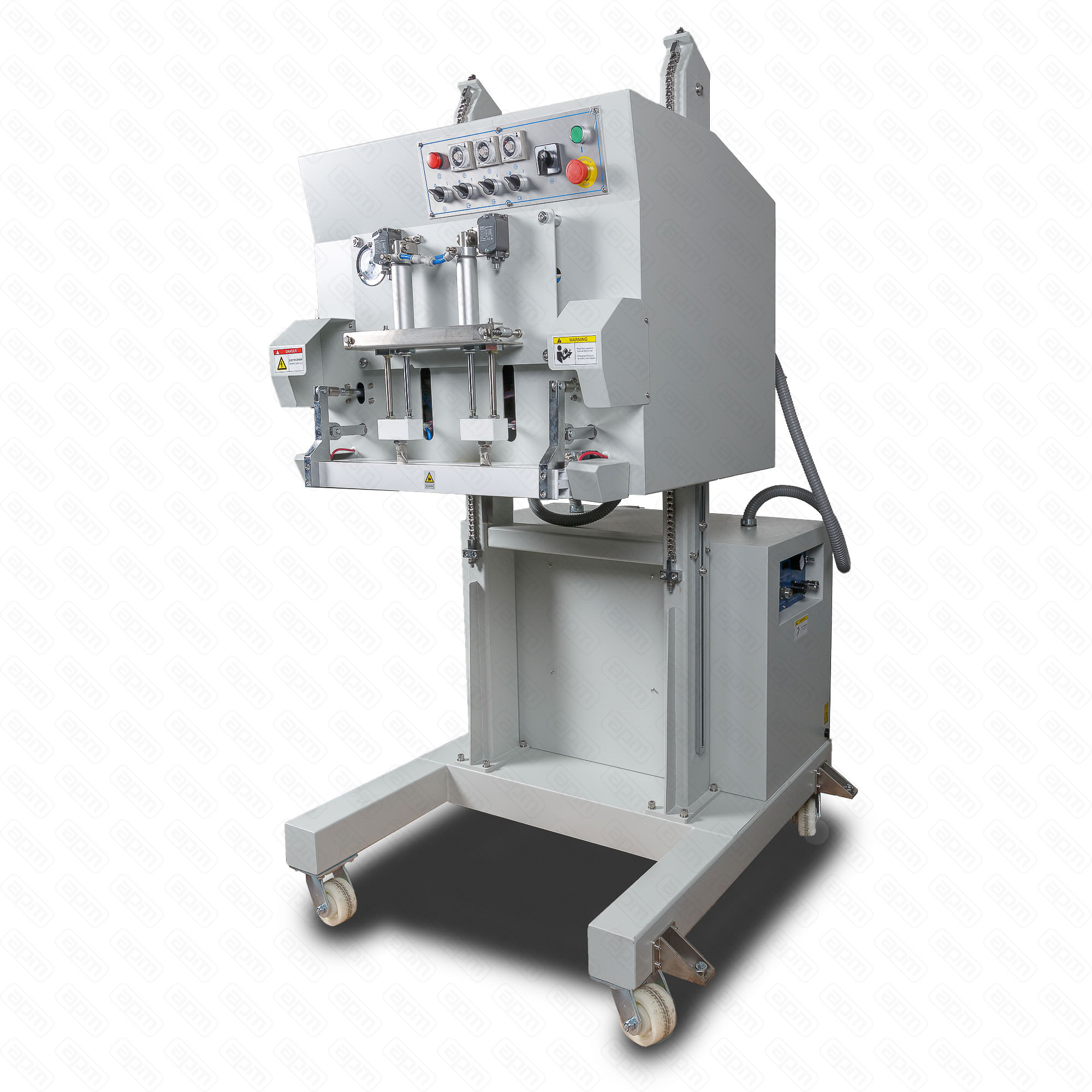 Бескамерная вакуум-упаковочная машина краш DZQ-600LD 380В