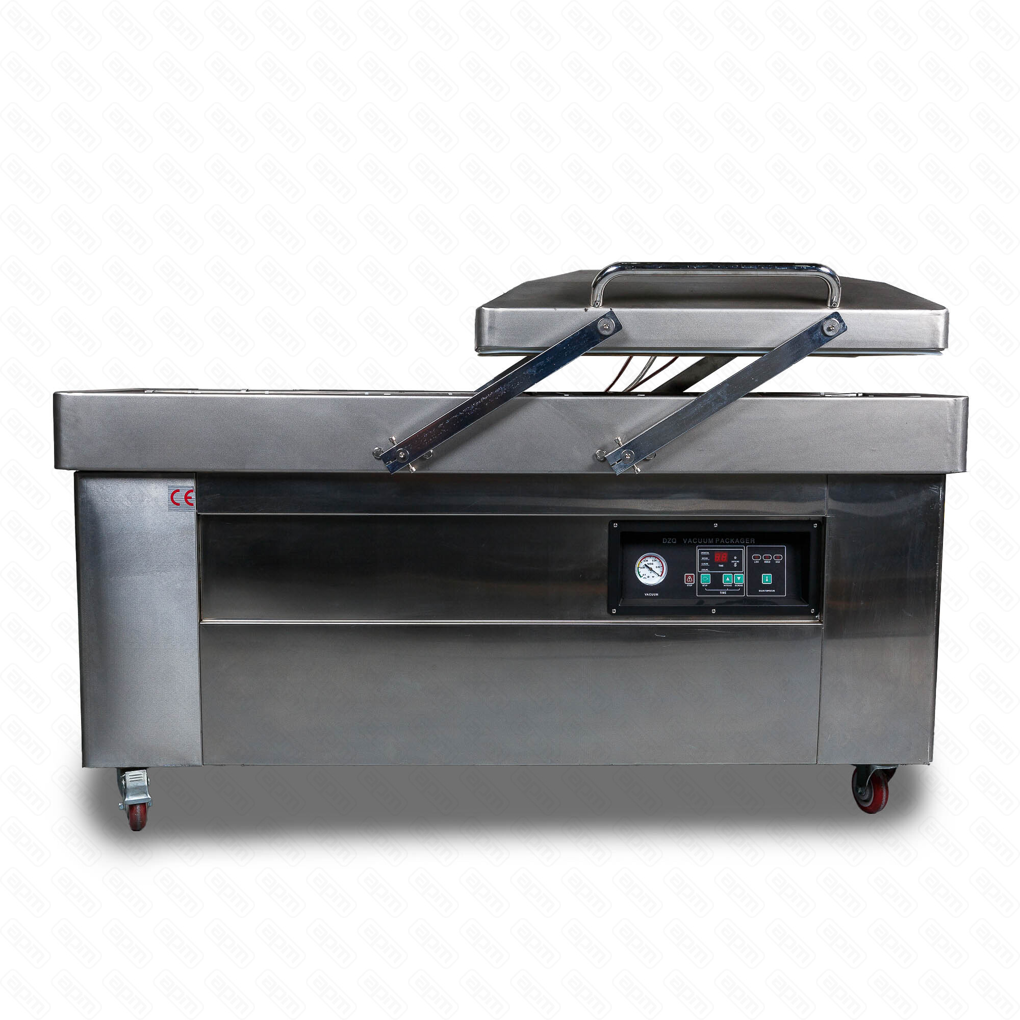 Напольный вакуумный упаковщик DZ-7002SB SS нерж