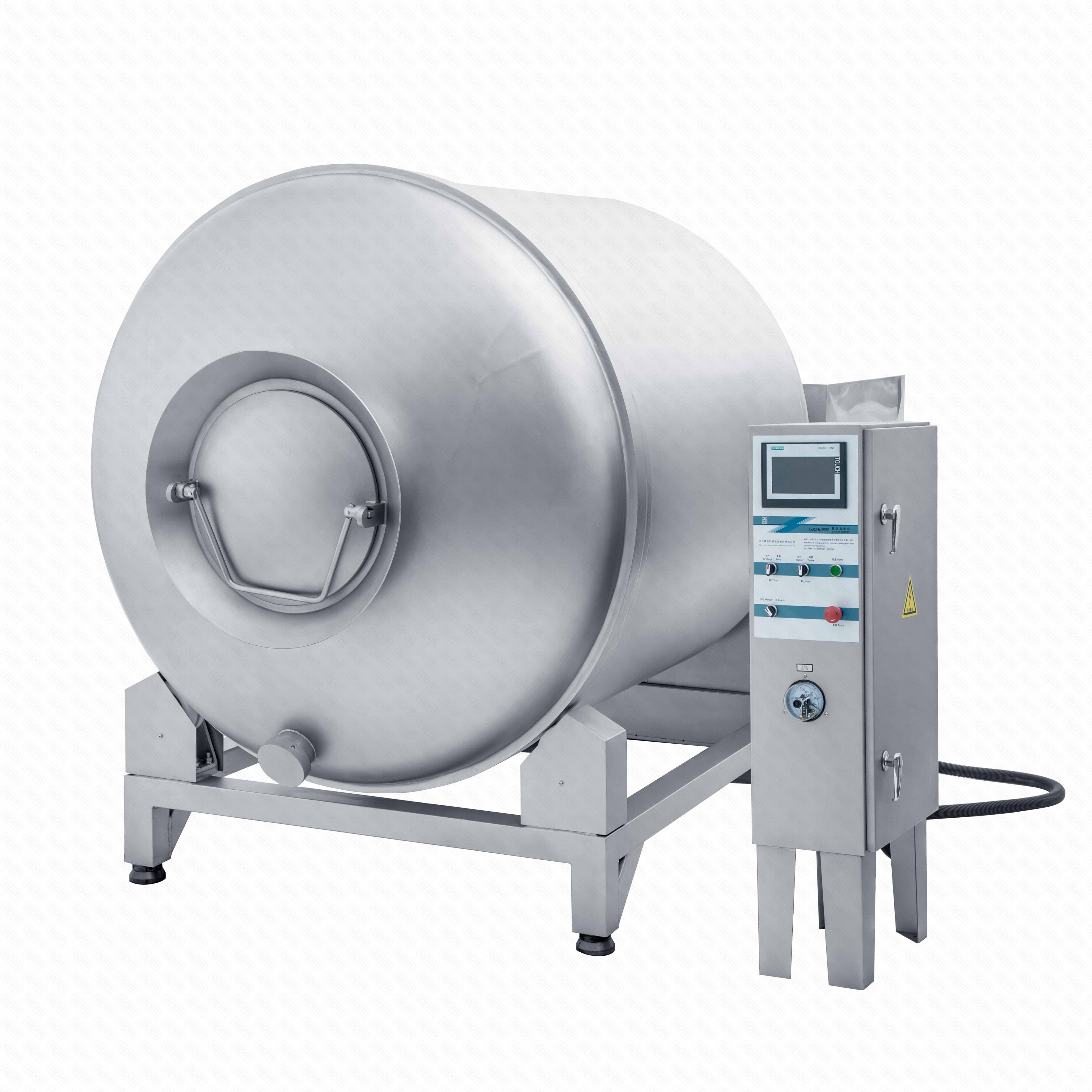 Вакуумный массажер GRZK3500 тач скрин