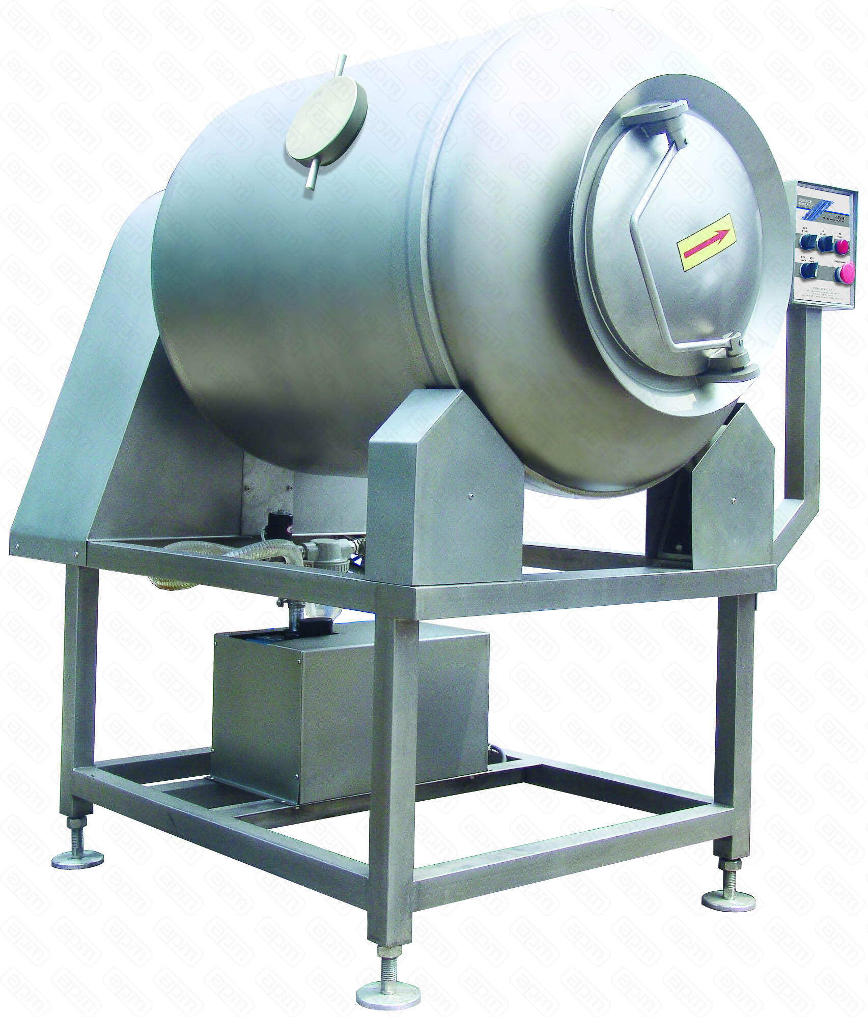 Вакуумный массажер GRZK500 механическая панель частотный преобразователь