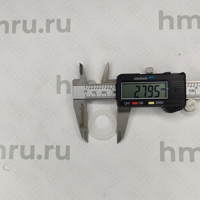 Уплотнительное кольцо на дозирующий поршень для LPFPPF-50 стандартное 28 мм