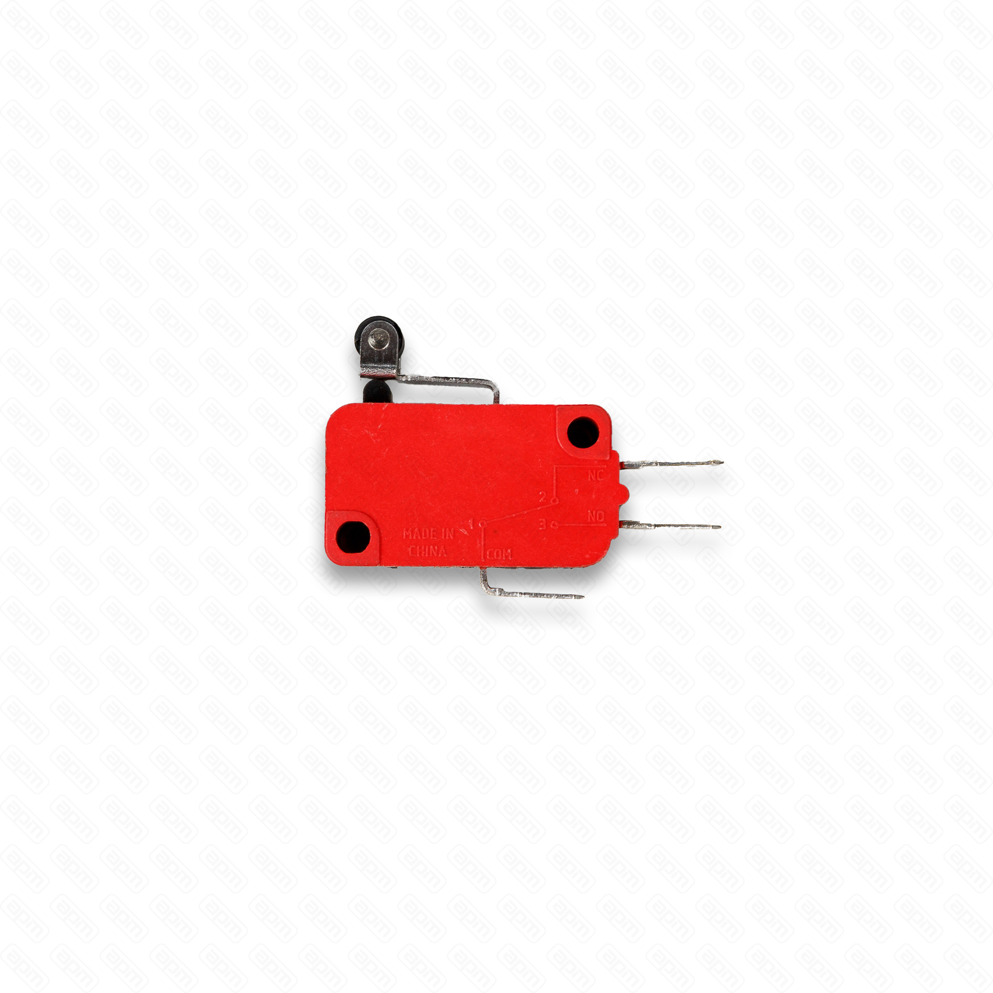 Микропереключатель RV-165-1C25 для KZB