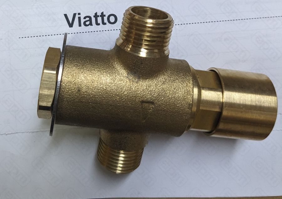 Нажимной клапан для VA-WB004 артVA-WB004PB