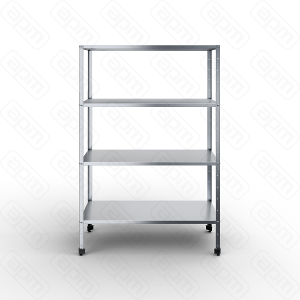 Стеллаж RADA СКСПЧ-104040218-4С