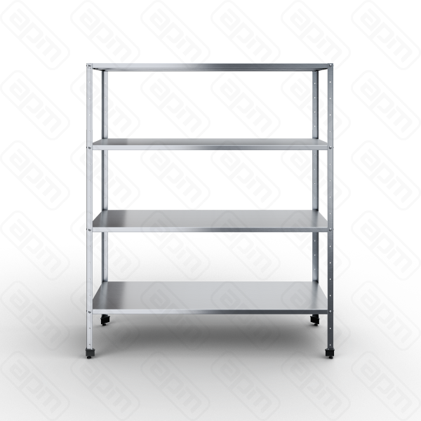 Стеллаж RADA СКСПЧ-156040218-4С