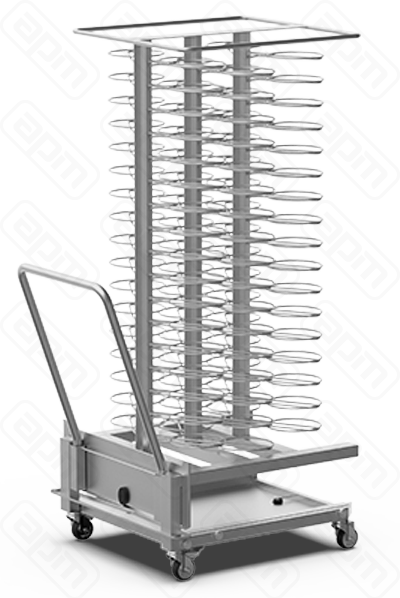 Тележка UNOX XCP4001