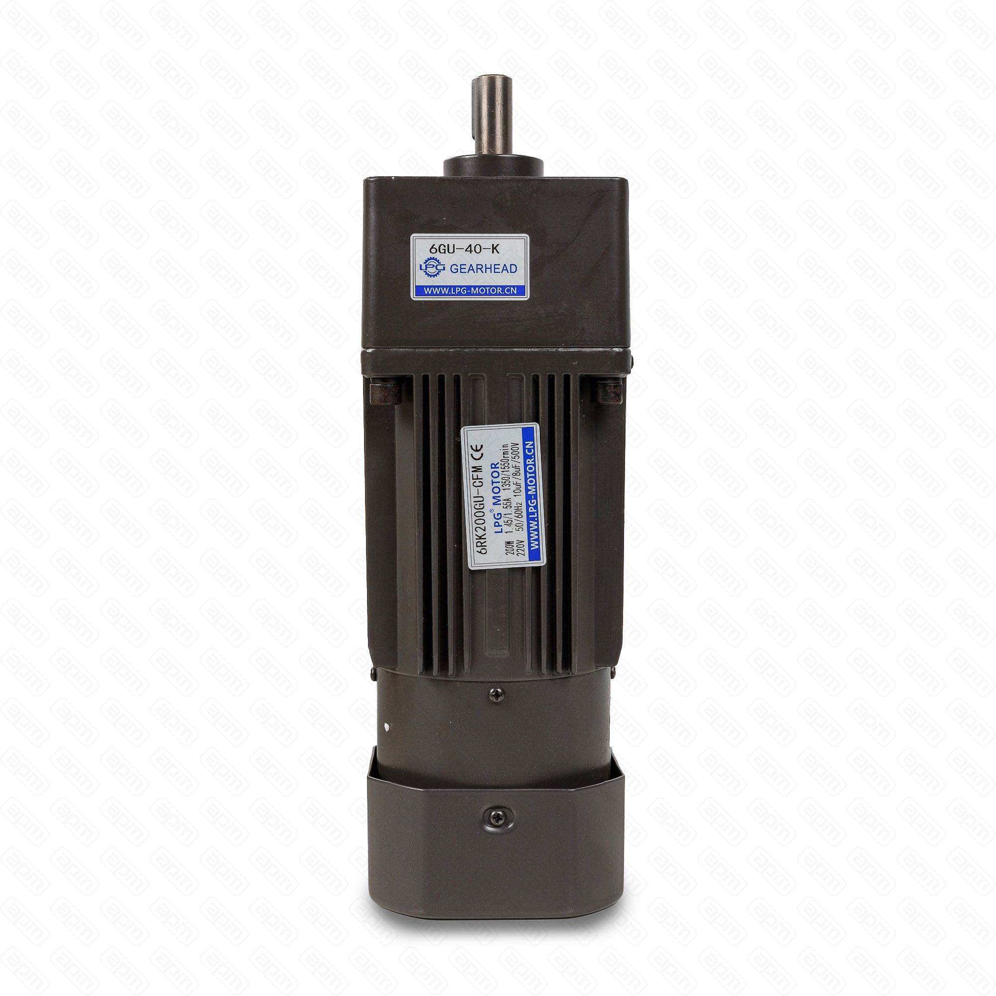 Мотор-редуктор подъема платформы ST-6050