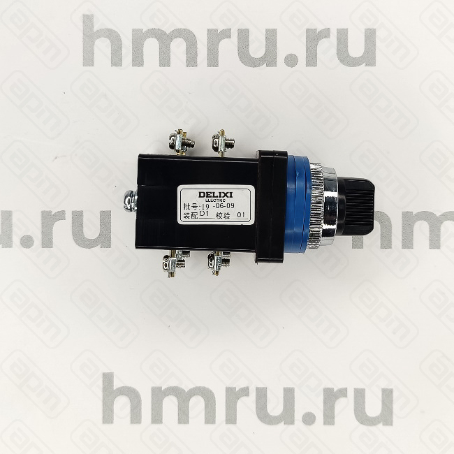 Переключатель питания на DZQ-4002T