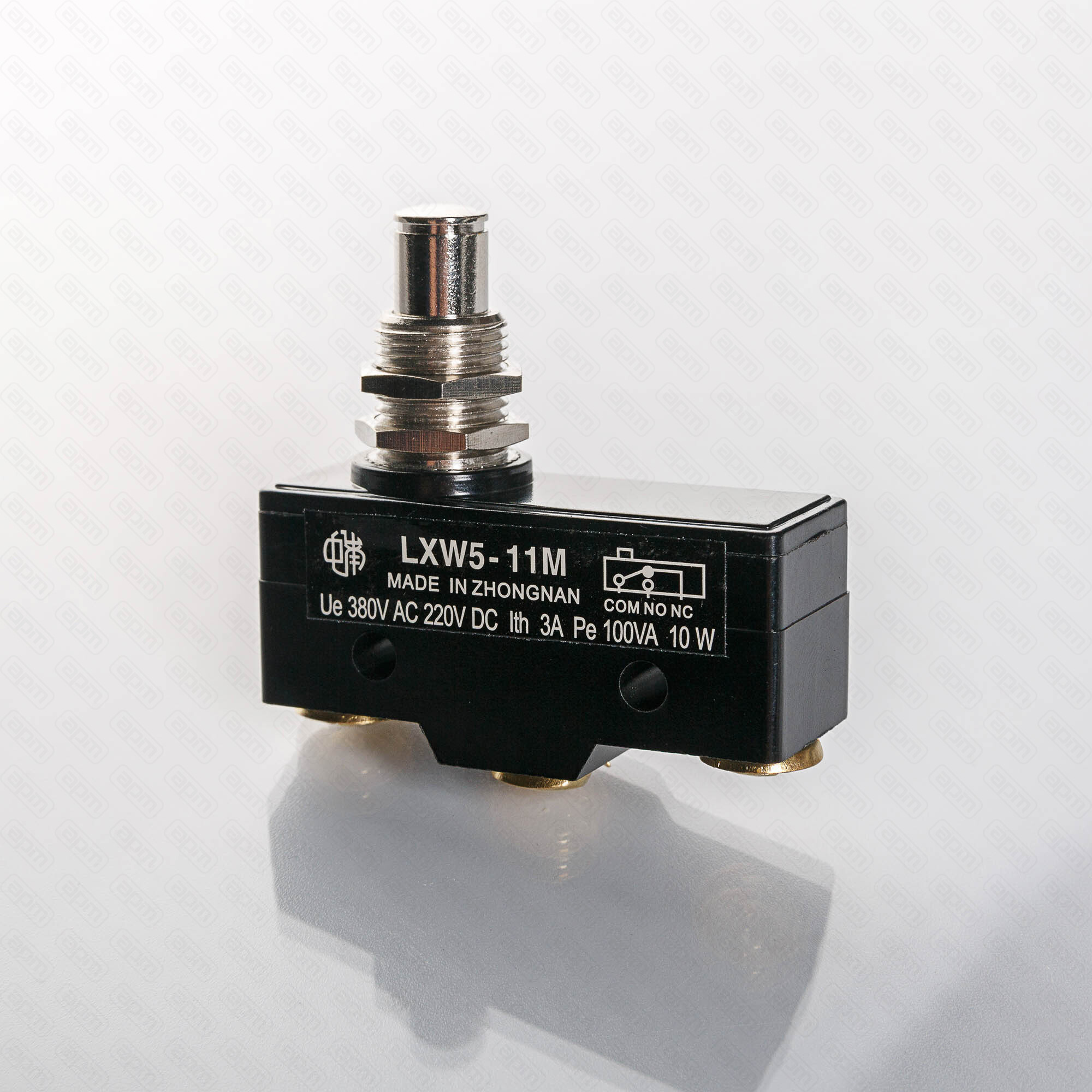 Концевой выключатель LXW5-11M для BSF-501601 DZ-400 NEW