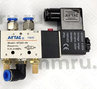 Пневмораспределитель 4V210-08220V для DZ-800W QF HVT-550DZF-5050