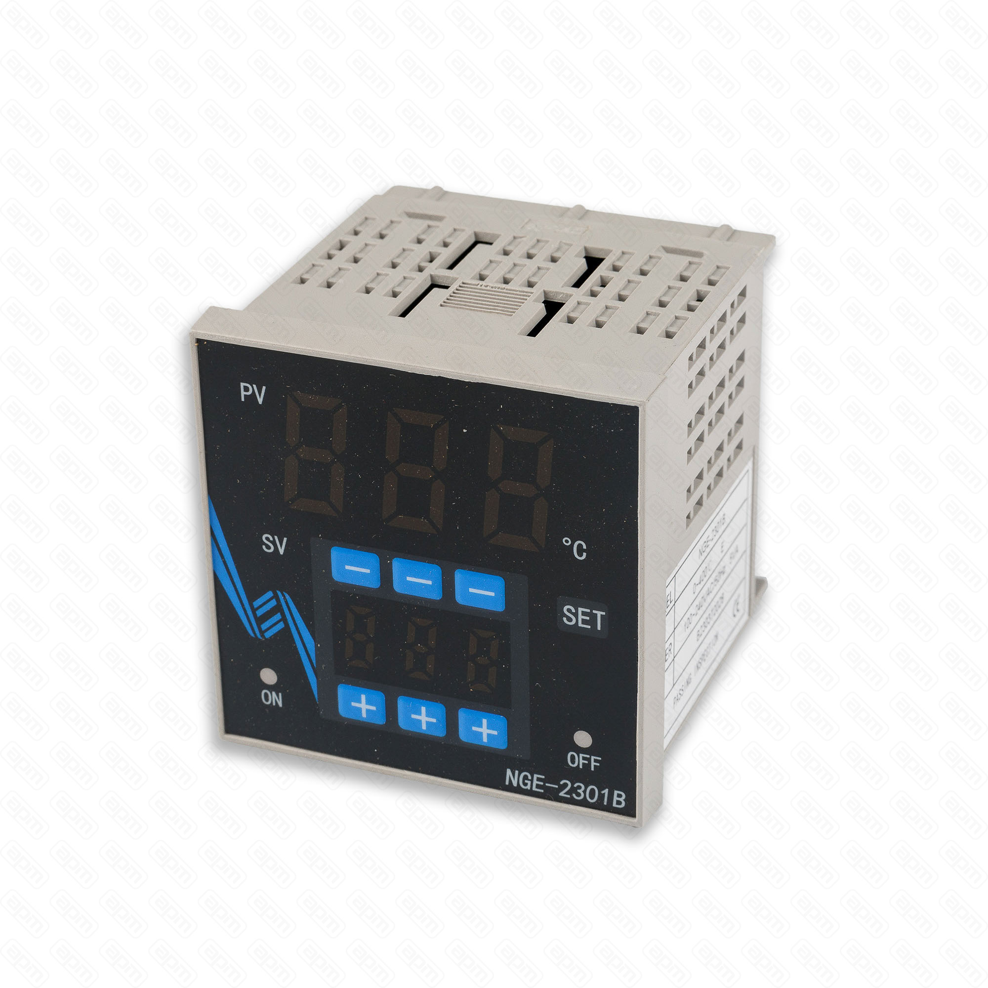 Терморегулятор цифровой NGE-2301B для FRB-770810