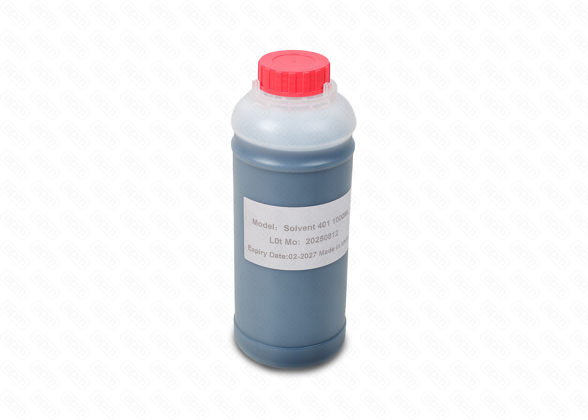 Растворитель 401 для каплеструйного принтера HL-A470 1000 мл