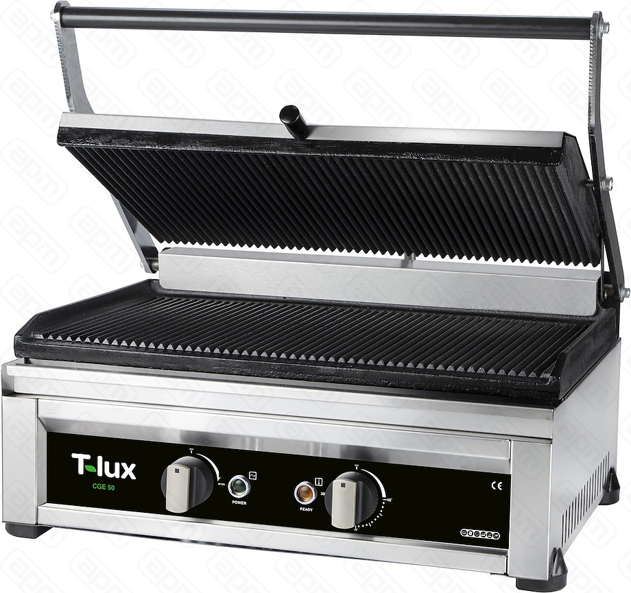 ГРИЛЬ КОНТАКТНЫЙ T-LUX CGE 50