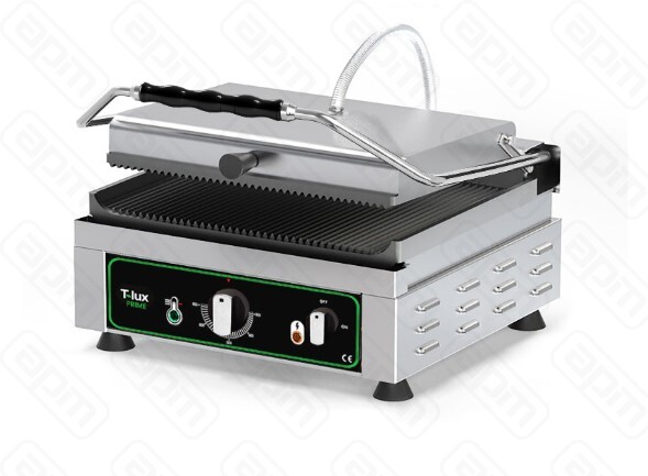 ГРИЛЬ КОНТАКТНЫЙ T-LUX PRIME CG 2735 RR