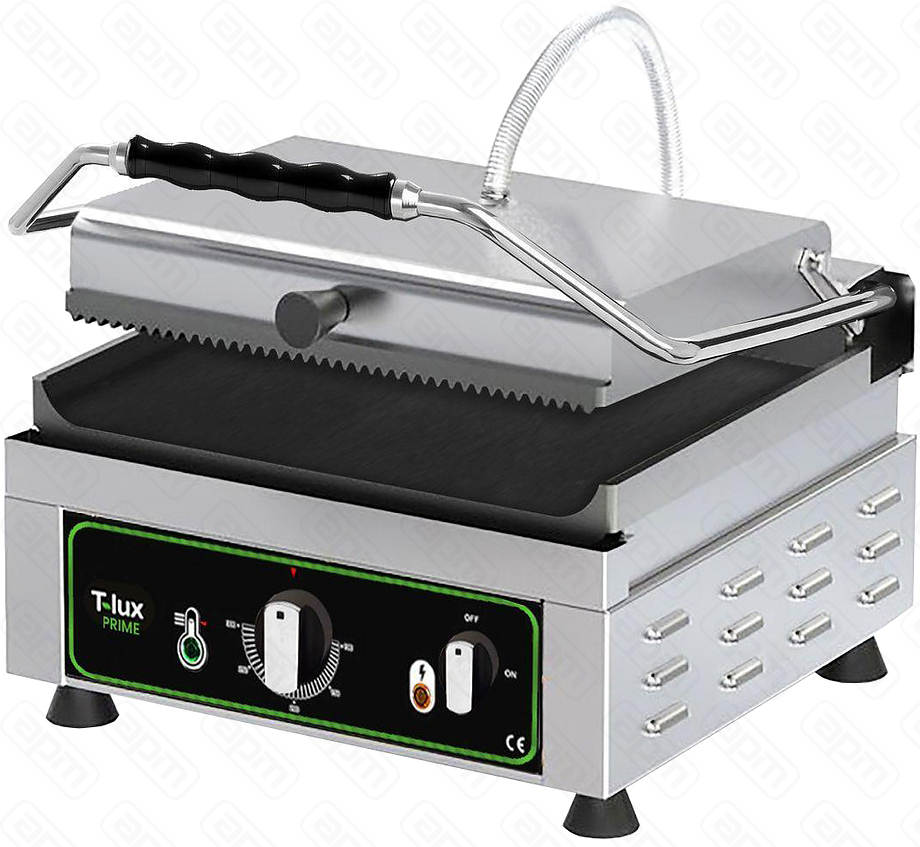 ГРИЛЬ КОНТАКТНЫЙ T-LUX PRIME CG 2735 RS