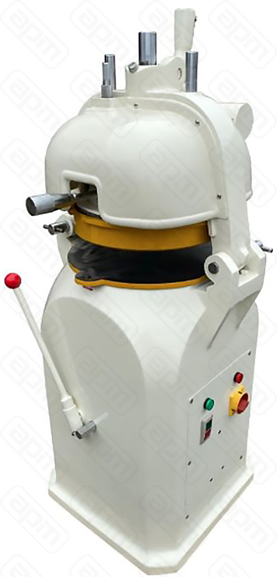 ТЕСТОДЕЛИТЕЛЬ-ОКРУГЛИТЕЛЬ GASTROMIX GR-30S 380В