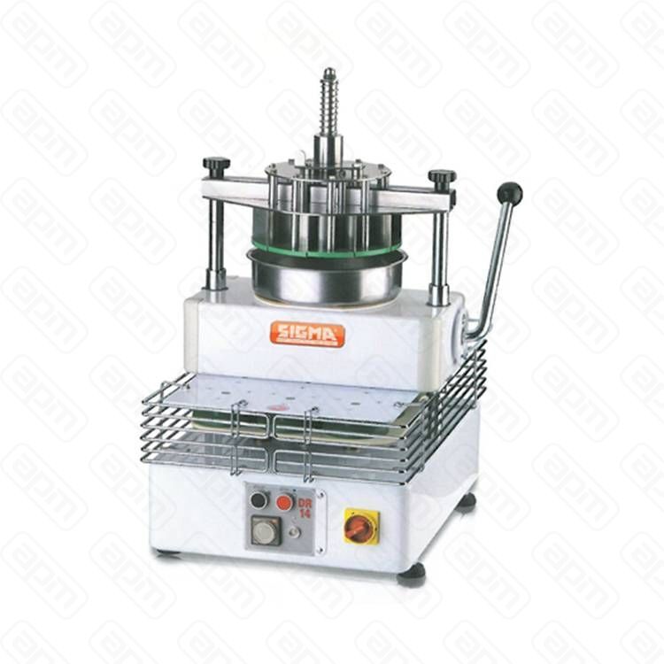 ТЕСТОДЕЛИТЕЛЬ-ОКРУГЛИТЕЛЬ SIGMA DR14