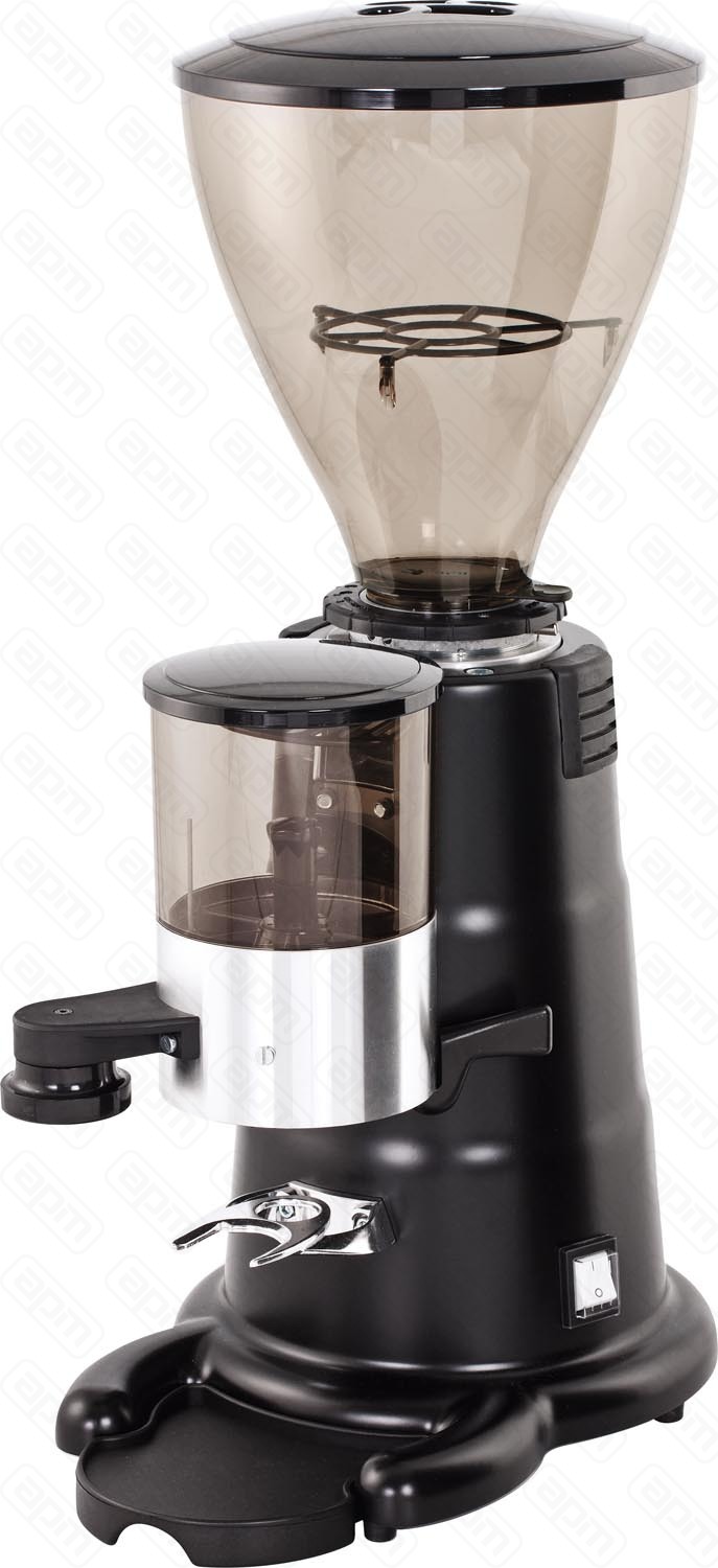 КОФЕМОЛКА MACAP M7K ЧЕРНАЯ