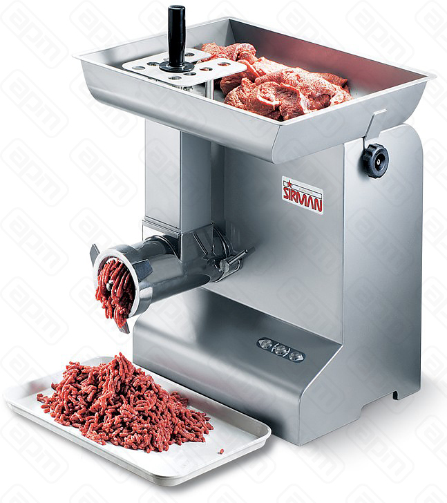 МЯСОРУБКА SIRMAN TC-32 BUFFALO HP 4 ПОЛН УНГЕР 3Ф CE