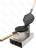 ВАФЕЛЬНИЦА ДЛЯ ГОНКОНГСКИХ ВАФЕЛЬ AIRHOT WB-HK1 BUBBLE WAFFLE