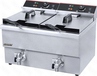 ФРИТЮРНИЦА AIRHOT EF10T10T С КРАНОМ