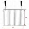 РЕШЕТКА ДЛЯ ГРИЛЯ САЛАМАНДРА CRAZY PAN CP-SEG580