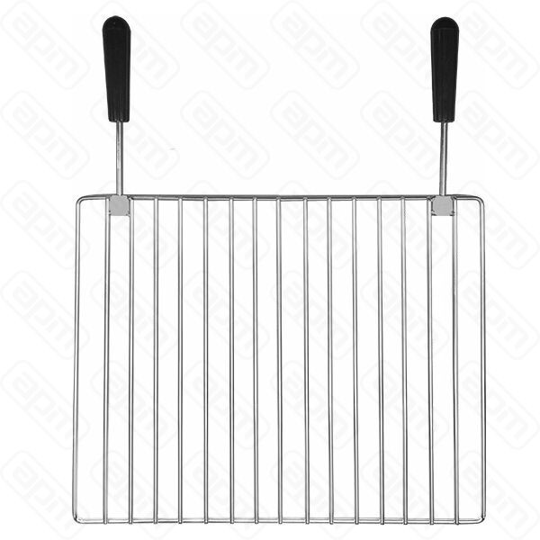 РЕШЕТКА ДЛЯ ГРИЛЯ САЛАМАНДРА CRAZY PAN CP-SEG580