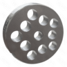 РЕШЕТКА С ОТВЕРСТИЯМИ D12ММ ДЛЯ МЯСОРУБКИ CRAZY PAN CP-MM12R CP-MM12C CP-MM12S