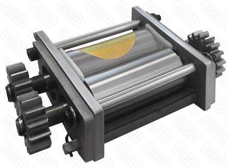НОЖ ФОРМОВОЧНЫЙ КРУЖКИ 75ММ ДЛЯ ТЕСТОРАСКАТОК CRAZY PAN CP-DSH24 CP-DSH24L