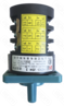 ПЕРЕКЛЮЧАТЕЛЬ ПИТАНИЯ С РЕВЕРСОМ ДЛЯ МЯСОРУБОК CRAZY PAN CP-MM12C CP-MM12S