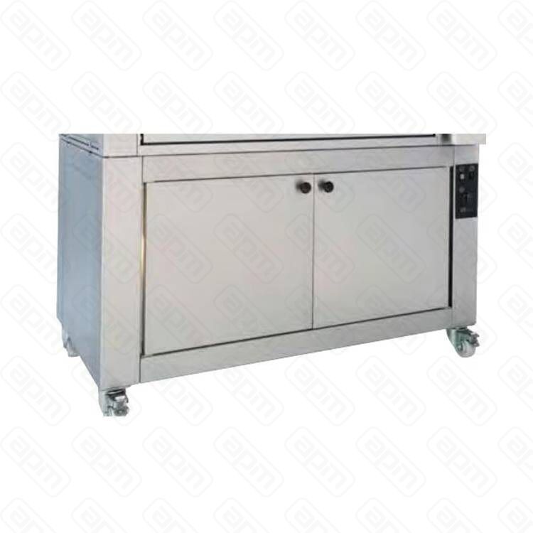 ШКАФ РАССТОЕЧНЫЙ ZANOLLI T POLIS 6CL 2MC