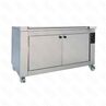 ШКАФ РАССТОЕЧНЫЙ ZANOLLI T POLIS 6CL 2MC