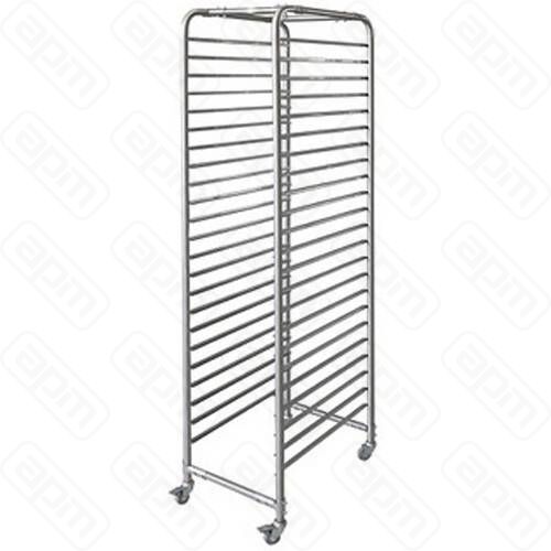 СТЕЛЛАЖ ITERMA 430 СТР 32Ш604 П18 ПЕРЕДВИЖНОЙ