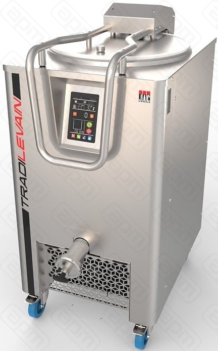 АППАРАТ JAC ДЛЯ ФЕРМЕНТАЦИИ TL110 С ОПЦИЕЙ ВЕСЫ