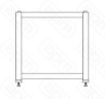 ПОДСТАВКА ДПЕЧИ ZANOLLI CITIZEN EP 70BM 101CM