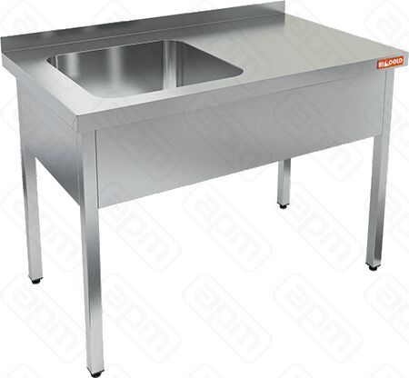 ВАННА МОЕЧНАЯ НСО1М-127БЛЕВ