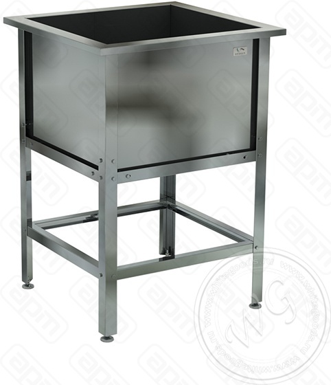 ВАННА МОЕЧНАЯ СВАРНАЯ ВМС1-6360430