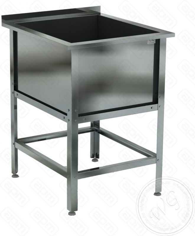 ВАННА МОЕЧНАЯ СВАРНАЯ ВМСБ1-6363