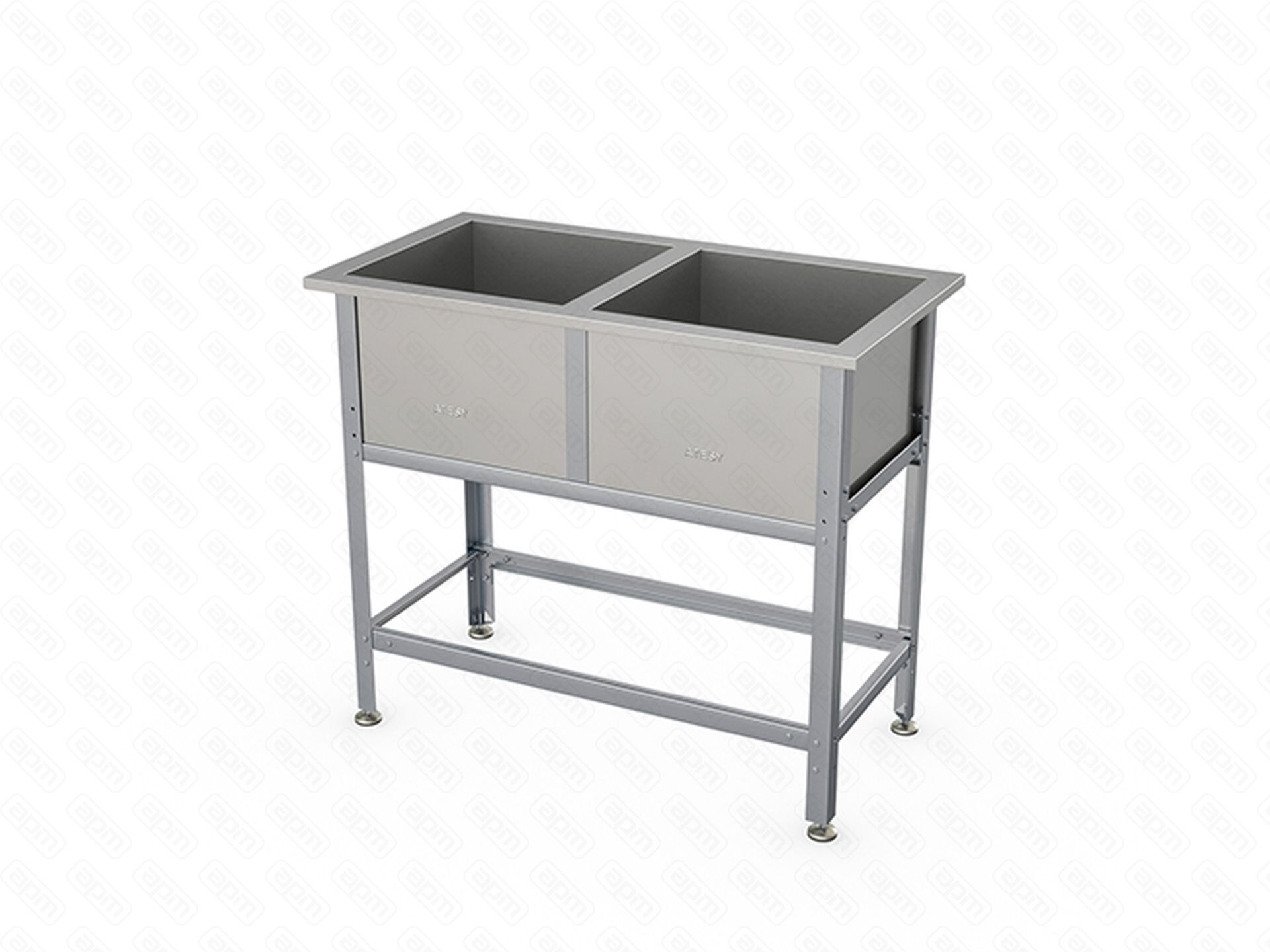 ВАННА МОЕЧНАЯ ВСМ-С-2700-02 ВСМ-2700