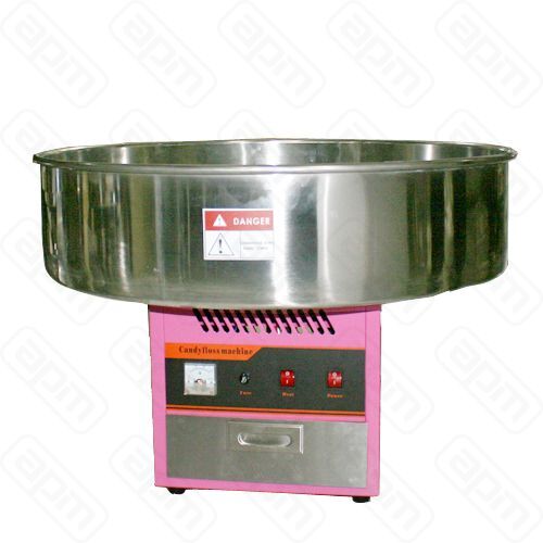 Аппарат для приготовления сахарной ваты STARFOOD ET-MF-01  диам720 мм