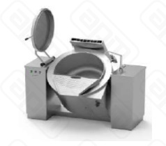 КОТЕЛ ГАЗОВЫЙ ОПРОКИДЫВАЕМЫЙ APACH CHEF LINE GLKG150IRAT