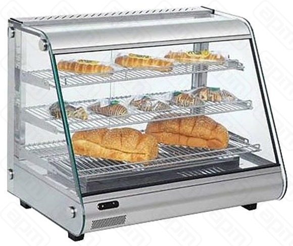ВИТРИНА ТЕПЛОВАЯ HURAKAN HKN-WD160