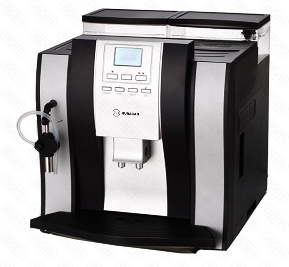 КОФЕВАРКА HURAKAN HKN-ME709ВЫСТ