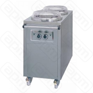 ДИСПЕНСЕР ТАРЕЛОК ПЕРЕДВ OTI 4478 ПОДОГРЕВ