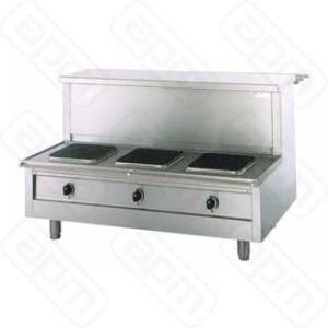 ПРИЛАВОК ДПЕРВЫХ БЛЮД KOGAST EP3GP-14